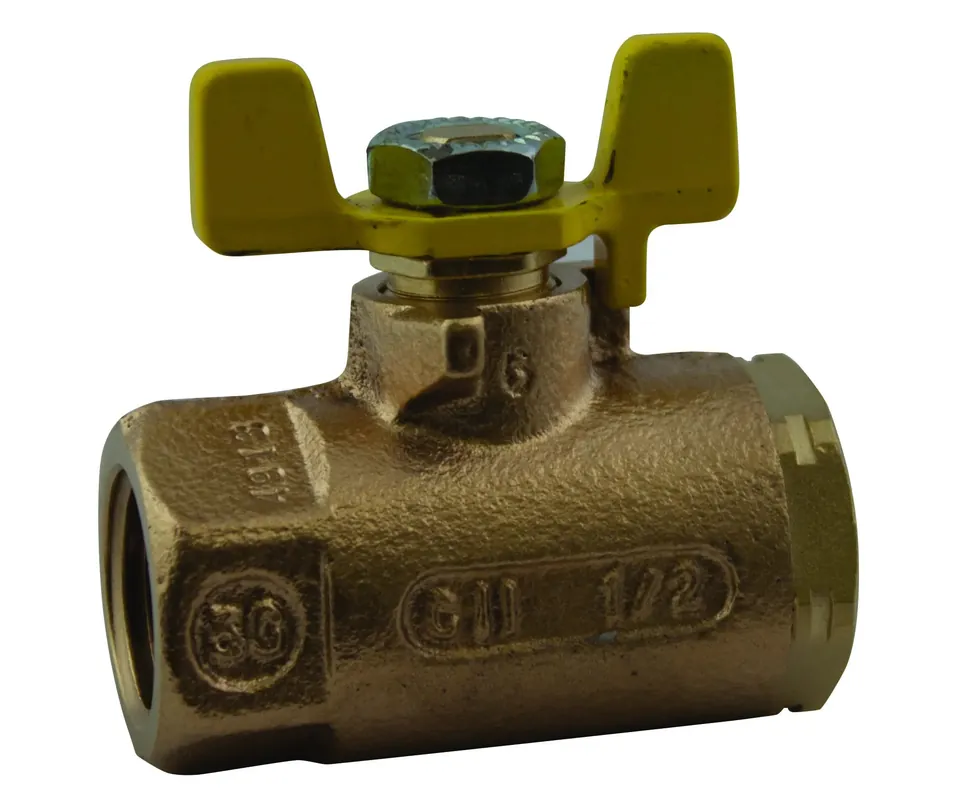 Apollo Valves 51GF401A Gas Ball Valve 3/4 inches GB1534A