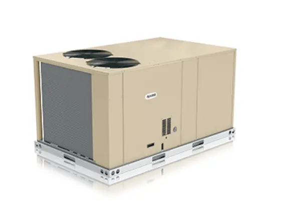Allied Air CC636 Packaged Rooftop Unit 5 Ton 150000 Btuh 460-3