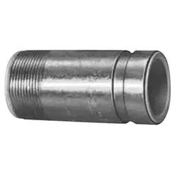 Macomb Group 50700-02 2-1/2 Grvd X Thrd Dielectric Waterway Nipple