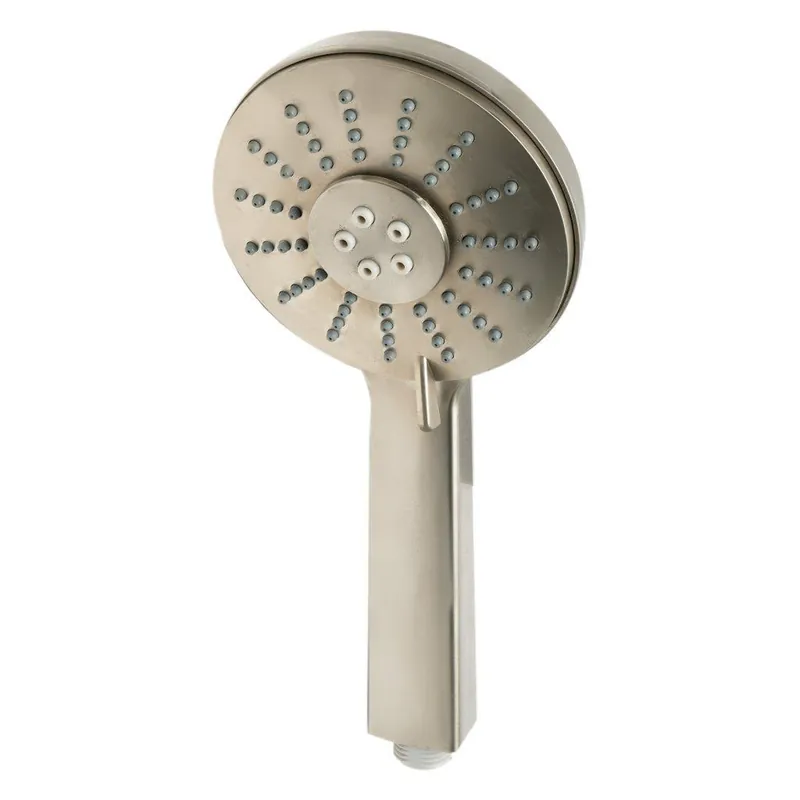 ALFI AB2879-BN Deck Mounted Tub Filler with Hand Held Showerhead
