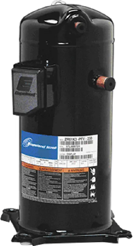 Emerson ZR61K3E-TF5-930 Compressor, 200-230/3 1/2 inches x 7/8 inches