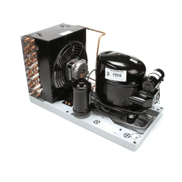 Condensing Unit 3/8 HP R134A 115V Replacement RF CON1412 for Randell