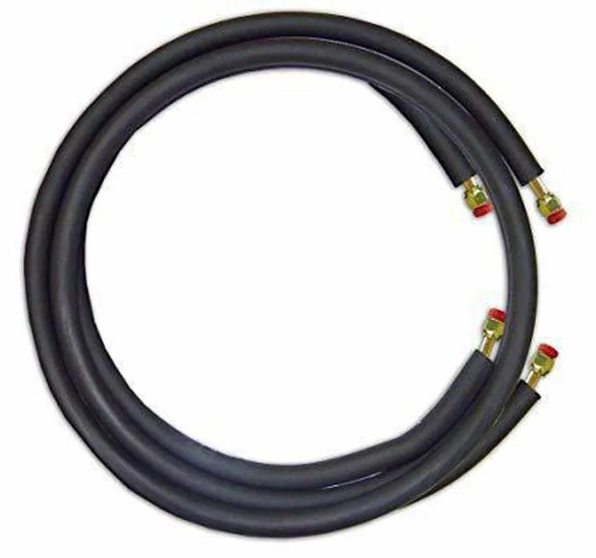 JMF SL10081640H EZ-Pull 5/8 In. x 1/2 In. x 1/2 In. Mini-Split Line Set