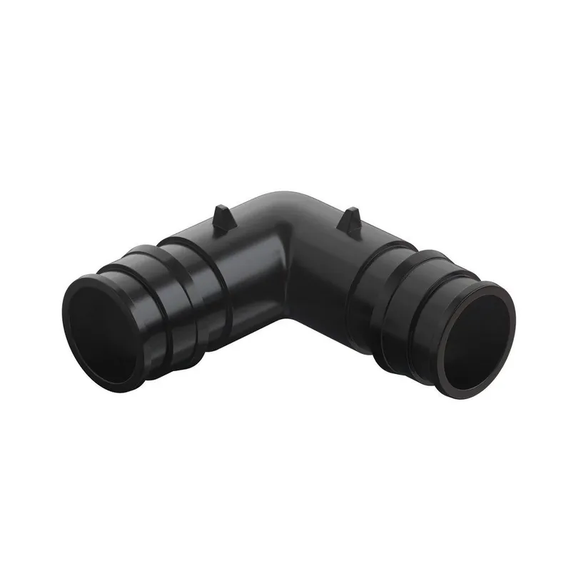 Jones Stephens F76021 1-1/4 in. Plastic PEX Expansion 90 Elbow PEXP9H