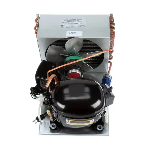 CONDENSING UNIT 3/4 HP R-404A Replacement TL4-0075 for Continental Refrigerator
