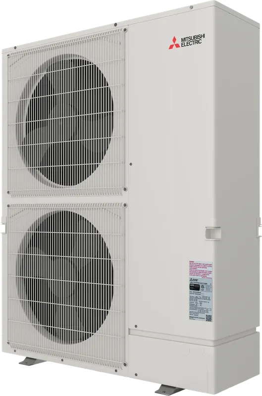 Mitsubishi Electric PUZ-A42NKA7 P-Series Outdoor Condenser 42000 BTU