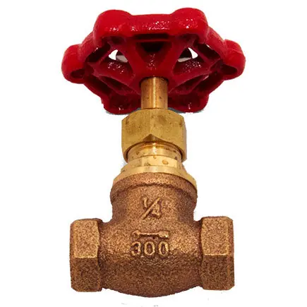 Fire Protection 06-806-00 1-1/4 ul Globe Valve Soft Seat