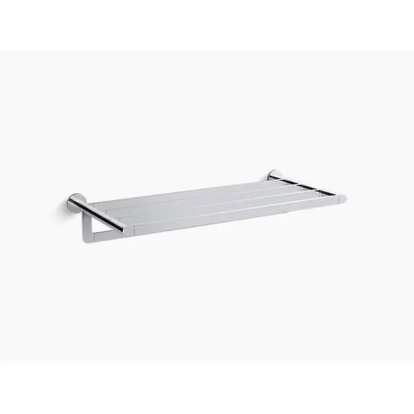 KOHLER 73157-CP Composed 24 in. Towel Bar