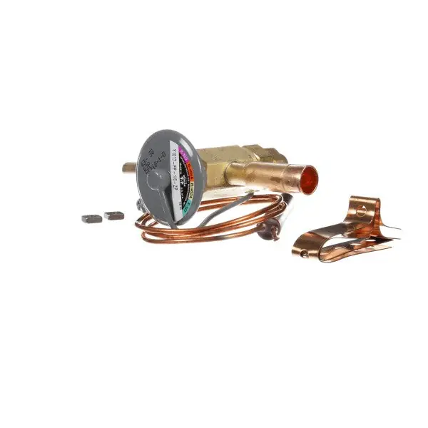 Expansion Valve 1/2 X 1/4 ODF Replacement 282572 for Low Temp Manufacturing