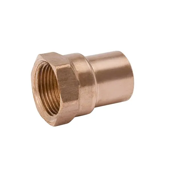 Mueller Industries W1232 Adapt Wrot F 5/8Sx3/8F