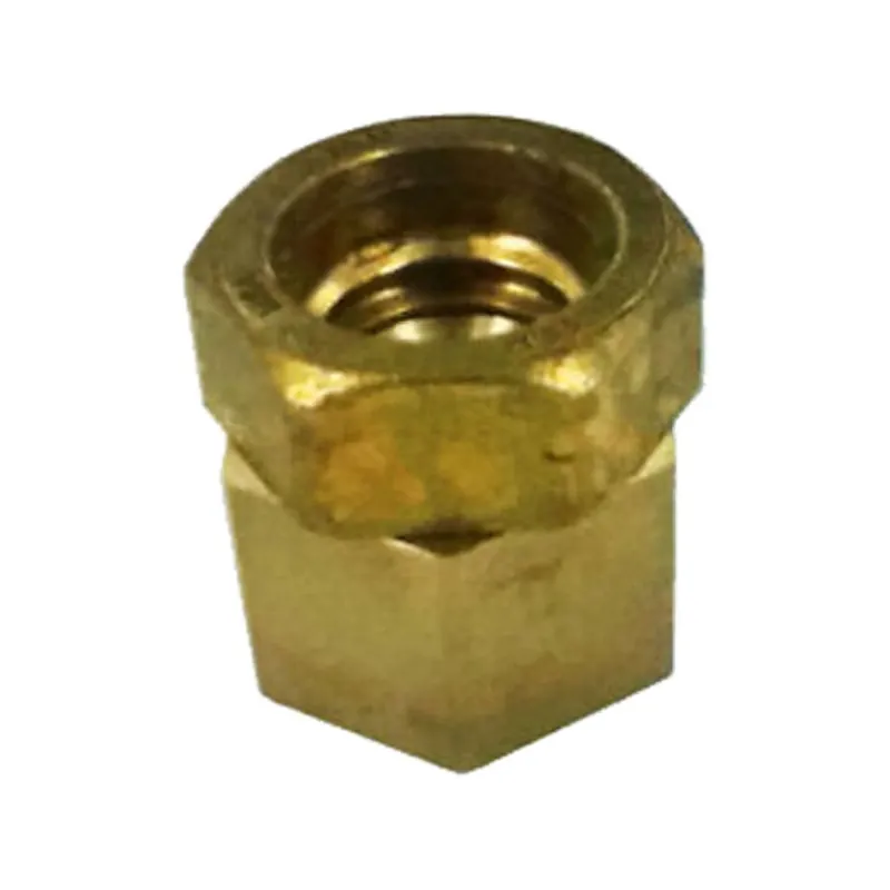 Wardflex 342 3/4 inches x 1 inches NPT Adapter Nut Assembly
