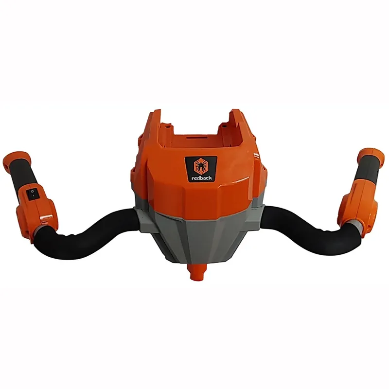 Redback E808T Flex Series 40V Multifunction Auger Head Tool Only