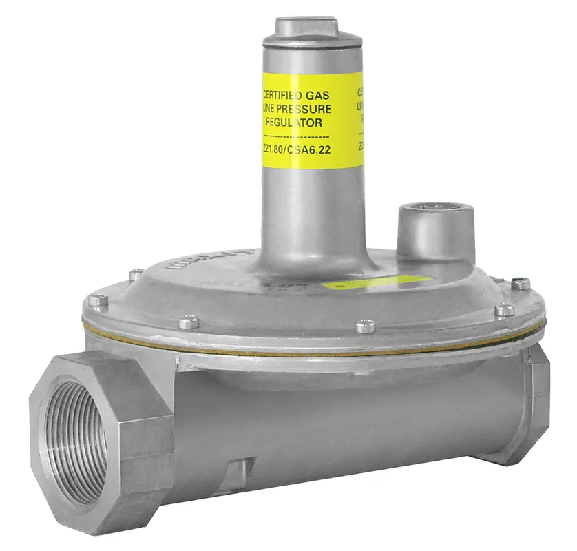 Maxitrol 325-5L-88-NG01 Gas Pressure Regulator 1 in.