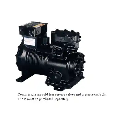 Emerson LALA-032E-TAC-800 Compressor 208-230/3 5/8 inches F x 1-1/8 inches S