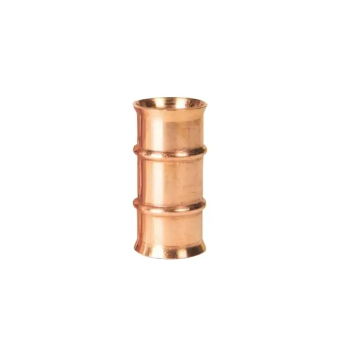 Refrigeration Press Fittings 3021121200111 Slip Coupling 3/4 Inch Press Refrigeration Fitting