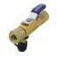 YELLOW JACKET RIT-18975 VALVE CORE REMOVER (GAS RETENT)