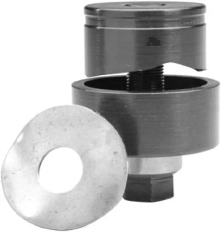 Greenlee 730PBB-2-5/8 Punch Unit-Rd 2.625 Bb