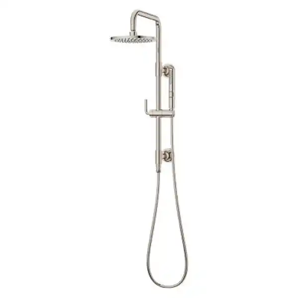 Pfister LG16-TNTD Tenet 1.8 GPM Retrofit Shower with Shower Head, Hand Shower, Slide Bar, Shower Arm and Hose