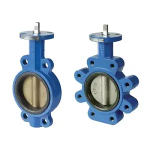 Abz Manufacturing 300397818LBFV 3 397-818 Butterfly Valve