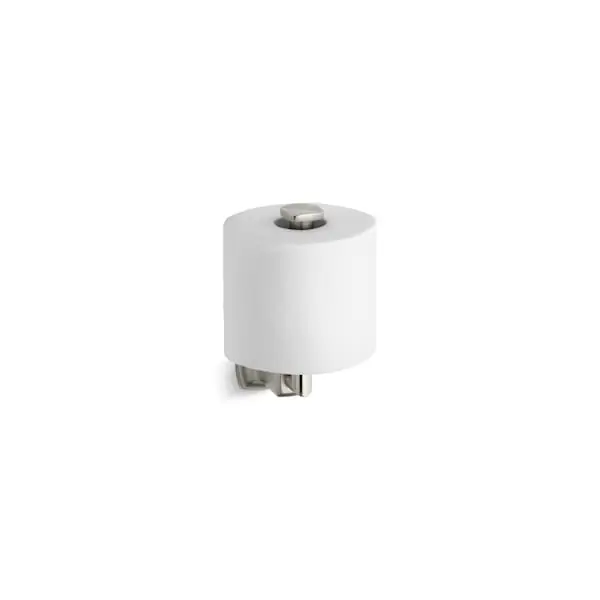 Kohler 16255-BN Margaux Wall Mount Toilet Tissue Holder