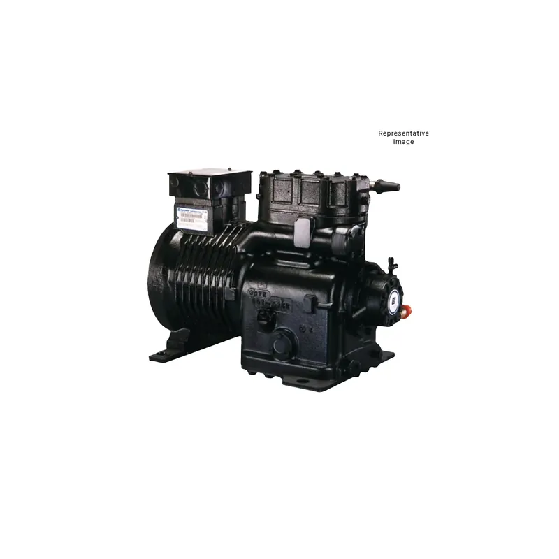 Copeland 9RJ1-076A-TFC-800 Aftermarket Semi-Hermetic Compressor 208-230/3/60 Alkylbenzene Oil AB