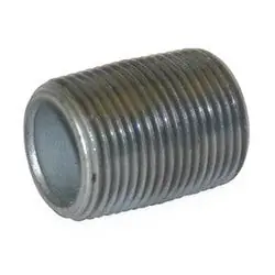 Macomb Group 3XCSGNI 3 X Cl Std Galv Nipple 3 IN