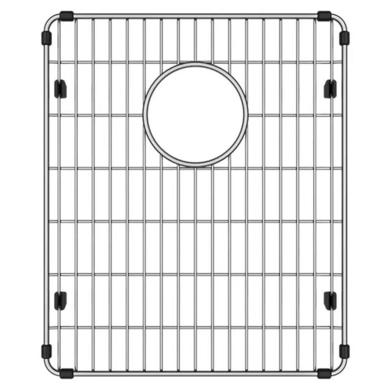 Elkay EBG1315 Stainless Steel Bottom Grid 12-3/4 x 15-1/4 x 1-1/4
