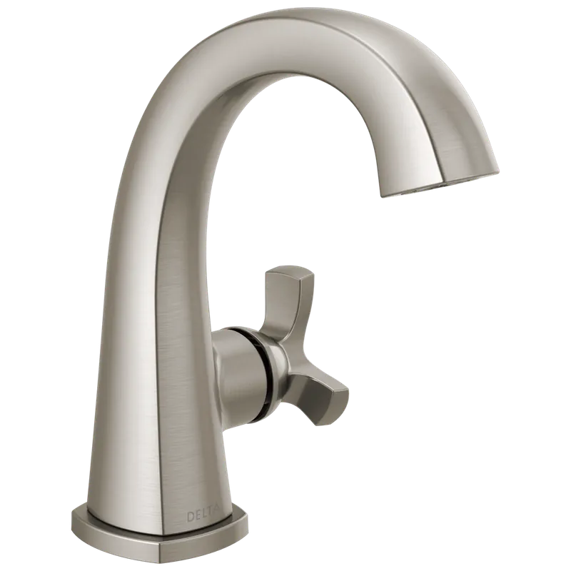 DELTA 5776-SS-PR-MPU-DST Stryke Single Handle Bathroom Faucet 1.2 gpm