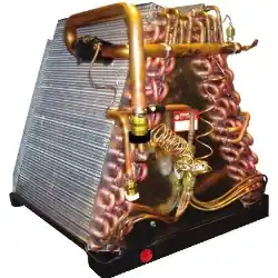 Aspen Pumps CM60B4J-195L-000 R454B Mobile Home Evap Coil W/ Txv 5 Ton
