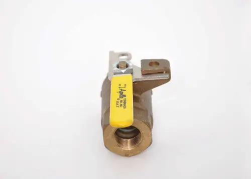 Conbraco 75-108-01 2 Brz Ball Valve 2 IN