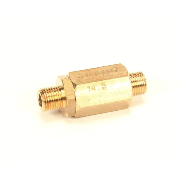 Expansion Valve Complete Replacement 72012007 for Nuova Simonelli