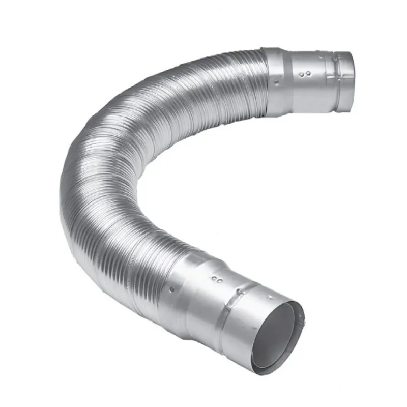 M&G Duravent 3BV24DW DuraConnect II Flex Connector 24 inches Length