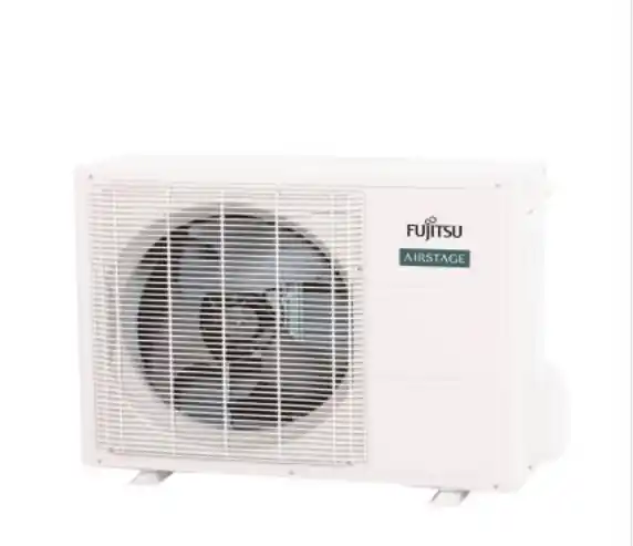 Fujitsu AOU12RLFF Mini Split Outdoor Condenser 12000 BTU RLFF