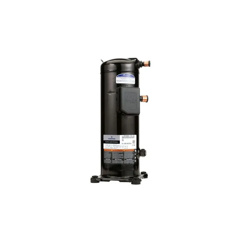 CARRIER ZR125KCE-TFD-950 Scroll Compressor R22 125,000 460 Volt 3
