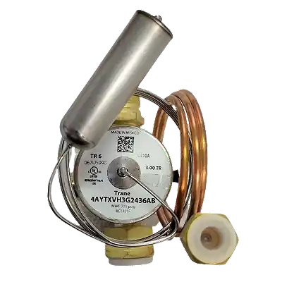 Trane 4AYTXVH3D1831A Valve Kit TXC 1.5T 2.5T R410A