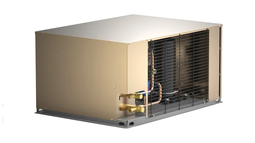 Bohn BCH0030LBACZA0000 Air-Cooled Condensing Unit 3 HP