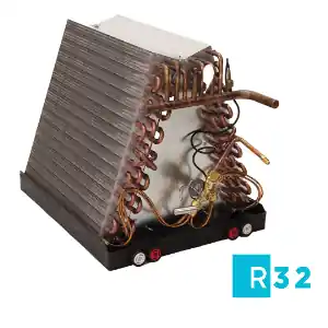 ASPEN CA30A4M-130R-065 Uncased 2-2.5 Ton Evaporator Coil