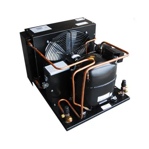 Danfoss 114N2324 Condensing Unit R-404A 1/2 HP 115V
