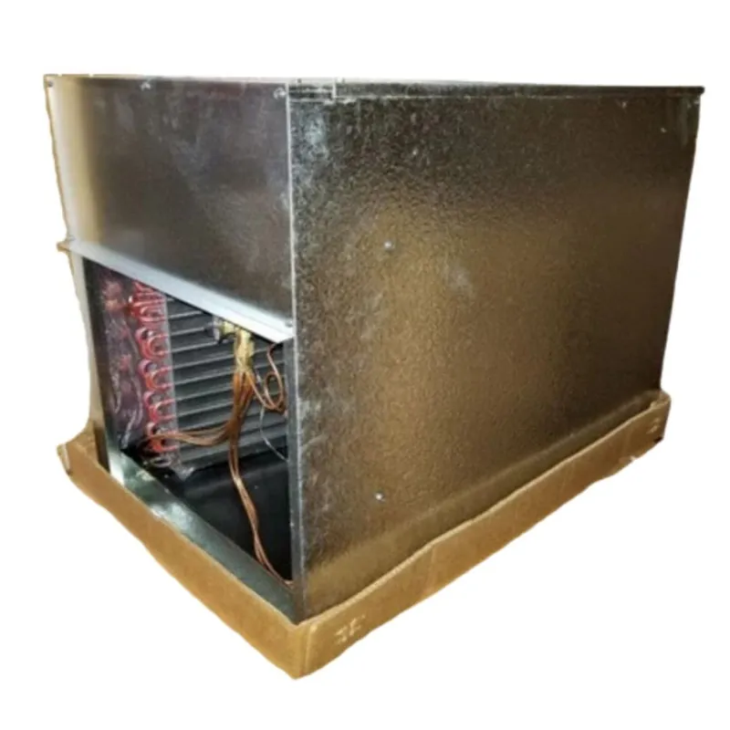 ASPEN ACS24C34145T000 2 TON DX-TREME CS SERIES AC/HP DEDICATED HORIZONTAL CASED A COIL R-410A