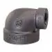 Macomb Group 0310504808 1 x 1/2 XH Blk Mi 90 Red Ell