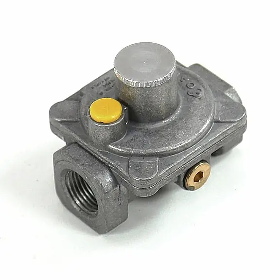 Fisher & Paykel 530310 Regulator NG-LPG US