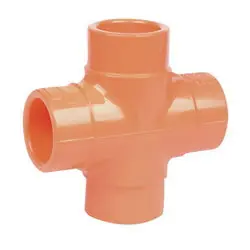 Macomb Group 4220-010 1 FP CPVC SW Cross