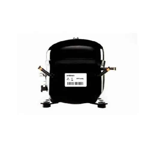 US Motors NT6220Z2 Compressor Hermetic 1hp 208-230V R134a