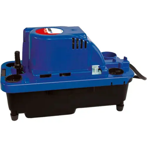 Little Giant 554621 VCMX-20UL Condensate Removal Pump 230V