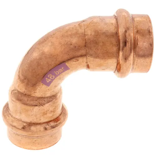 ZOOMLOCK 870605 3/4 90-Degree Elbow
