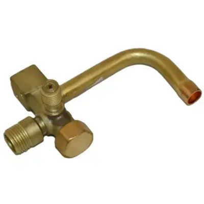 CARRIER EP13HZ126 Service Valve 3/8 hp R22 REPLACEMENT 329791-401