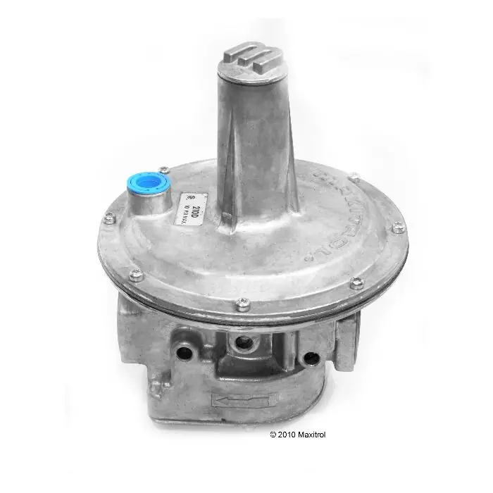 Maxitrol 210D-88-0002 Gas Pressure Regulator, 1 in.