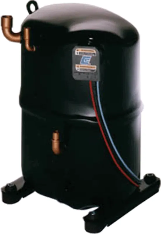 Emerson CR38K6E-TF5-875 Compressor, 200-230/3 1/2 inches x 3/4 inches