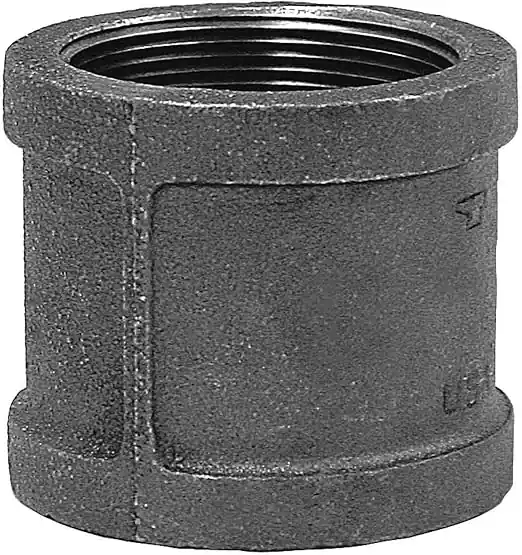 Anvil 310080007 fig 1121 right hand pipe coupling, 3/8 in, FNPT, 150 lb