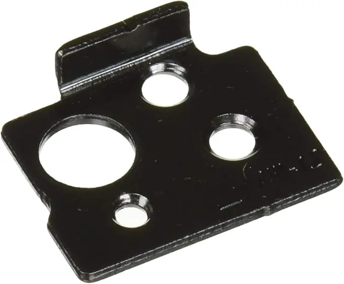 Samsung DA61-03211A Stopper-Door L;aw-pjt,po-sphc,